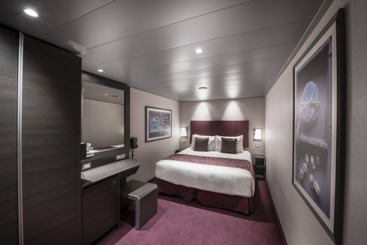 Guarantee Interior cabin on MSC Meraviglia