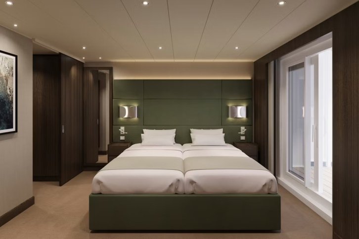 Yacht Club Two-Room Grand Suite on MSC Magnifica