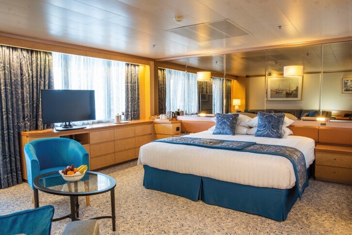 Premier Suite on Borealis