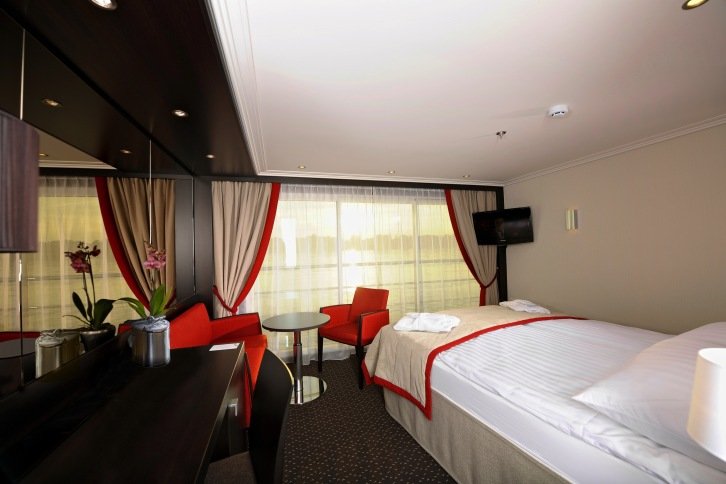 Panorama Suite on Avalon Panorama
