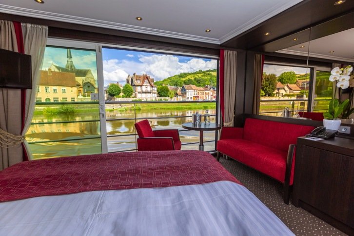 Panorama Suite on Avalon Tapestry II