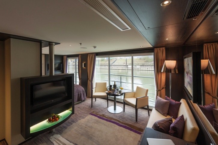 Royal Suite on Avalon Poetry II