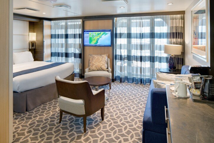 Suite Guarantee on Anthem of the Seas