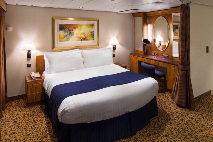 Grand Suite - 1 Bedroom on Serenade of the Seas