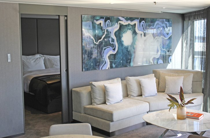 Panorama & Grand Panorama Suite on Scenic Eclipse