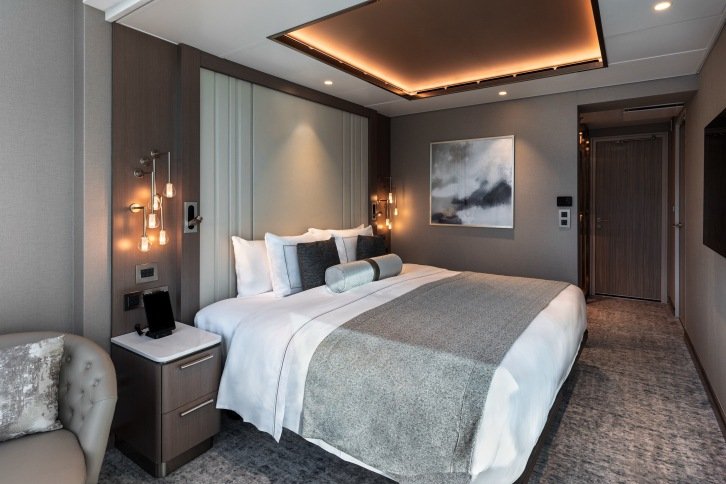 Signature Suite on Silver Endeavour