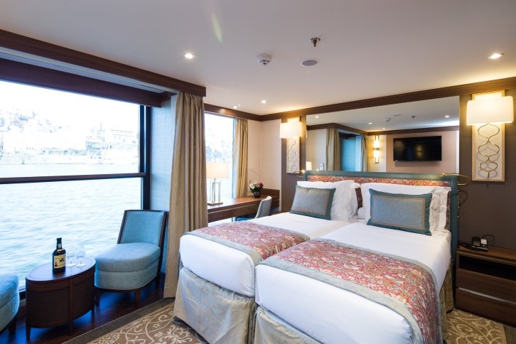 Superior Suites on MS Douro Elegance