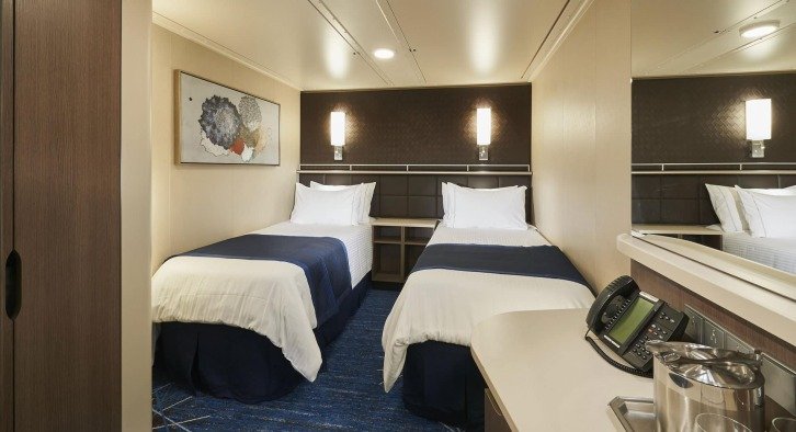 Solo Inside cabin on Norwegian Joy