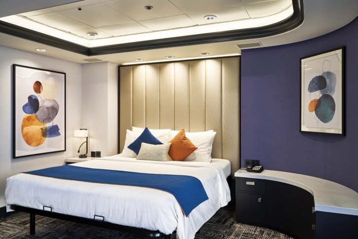 Royal Suite on Marella Discovery 2