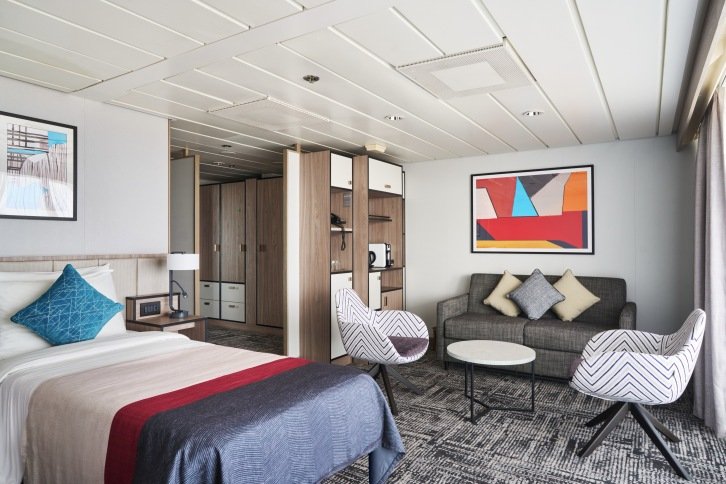 Grand Suite on Marella Discovery 2