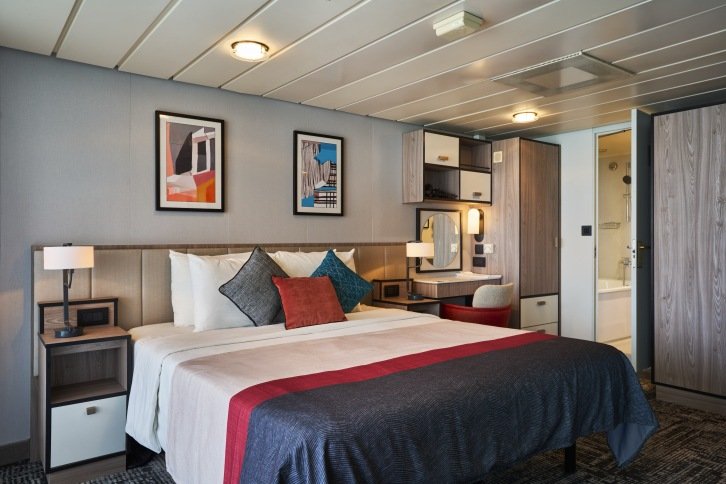 Family Suite on Marella Discovery 2