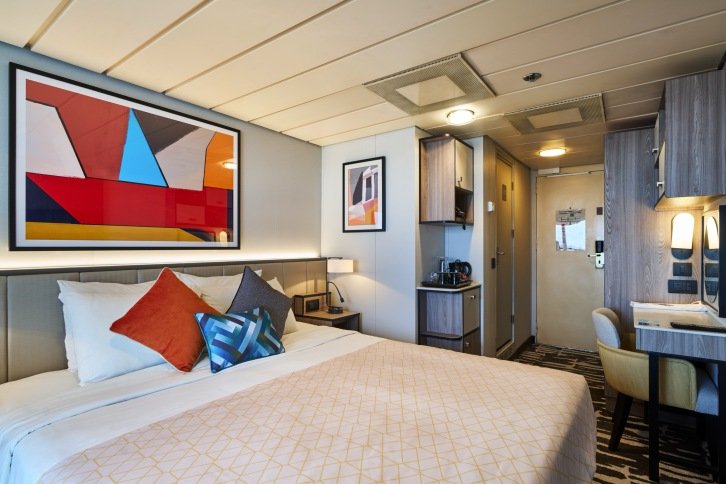 Balcony Cabin on Marella Discovery 2