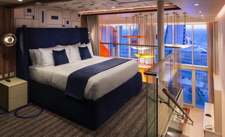 Ultimate Family Suite on Symphony of the Seas