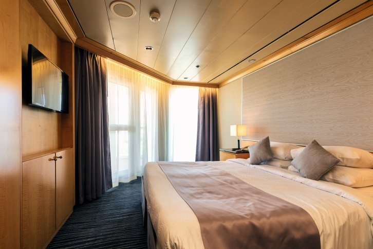 Executive Suite on Marella Explorer