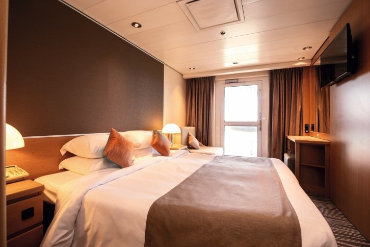 Balcony Cabin (Large Balcony) on Marella Explorer