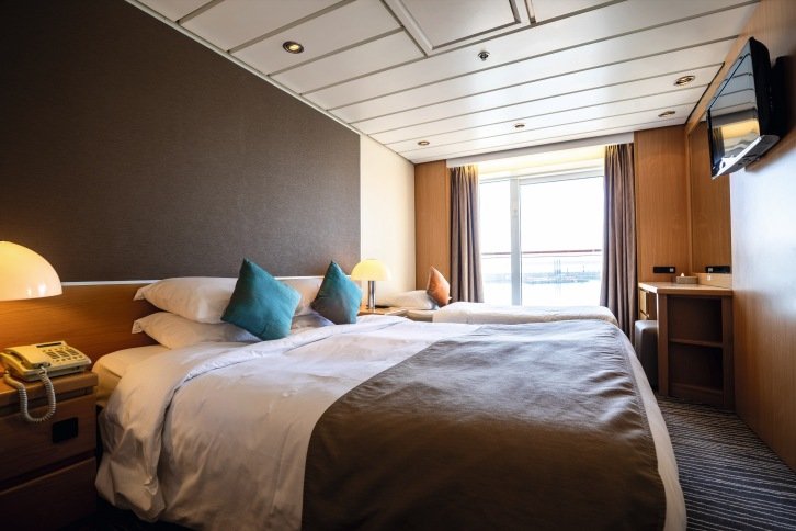 Balcony Cabin on Marella Explorer