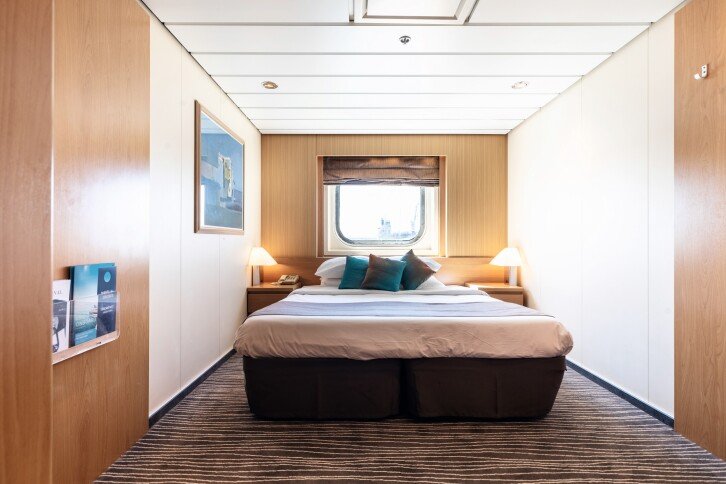 Single Outside Cabin on Marella Explorer