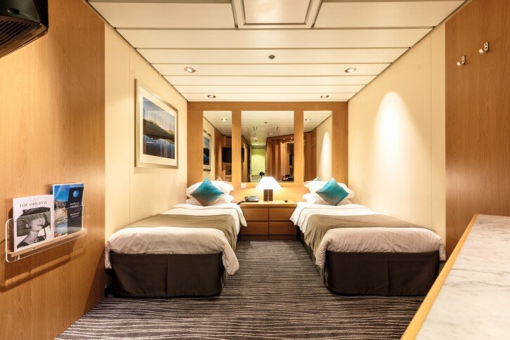 Single Inside Cabin on Marella Explorer