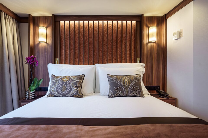Category C Staterooms on AmaDouro