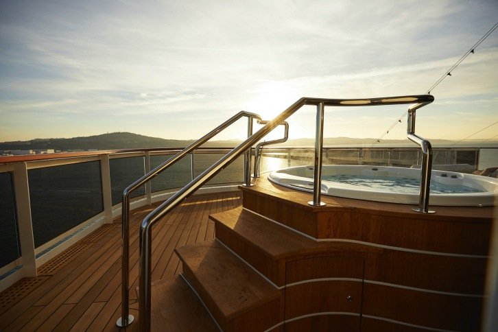 Regent Suite on Seven Seas Splendor