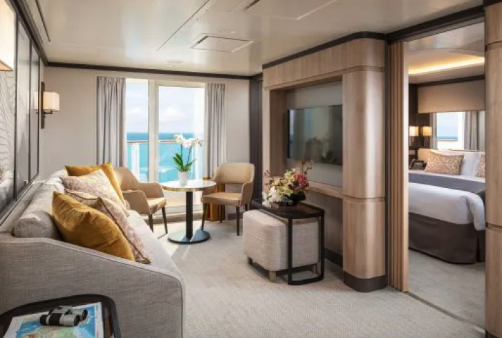 Suites on Iona