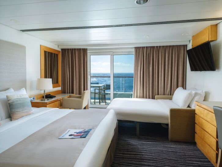 Junior Suite on Marella Explorer 2