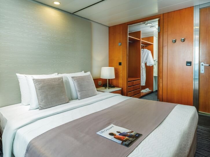 Executive Suite on Marella Explorer 2