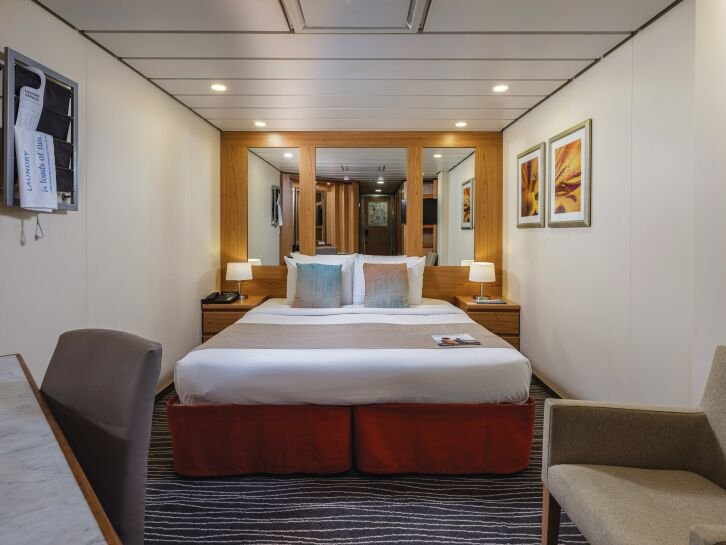 Single Inside Cabin on Marella Explorer 2