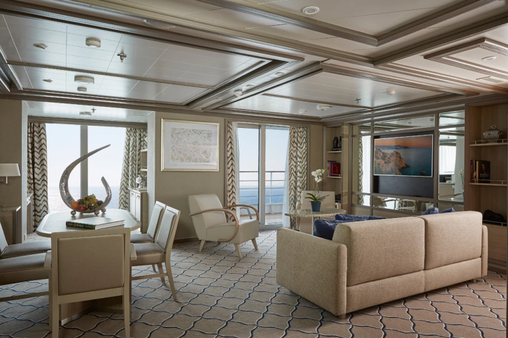 Owner's Suite on Silver Moon