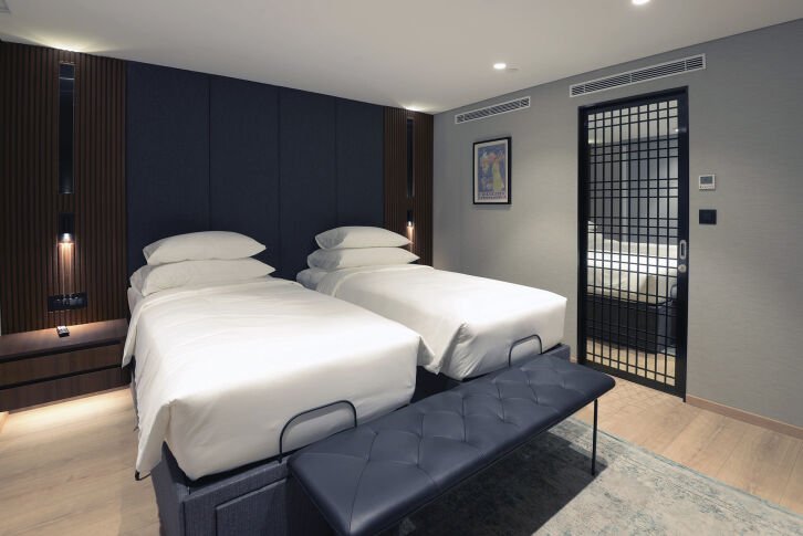 Grand Balcony Suite on Azamara Quest