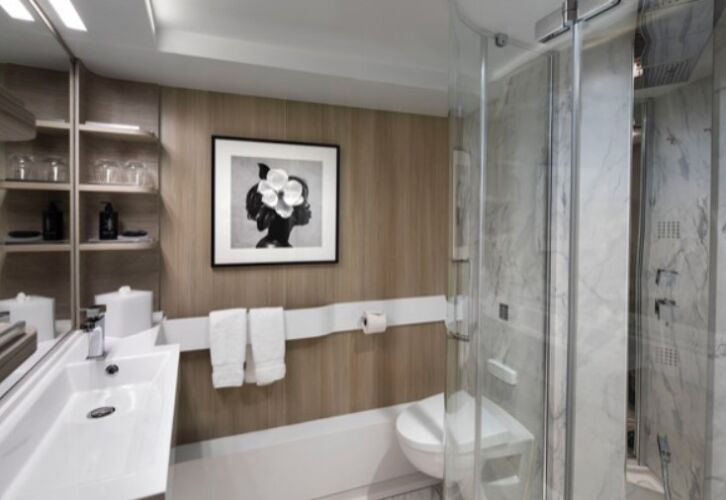 Prime AquaClass Stateroom on Celebrity Apex
