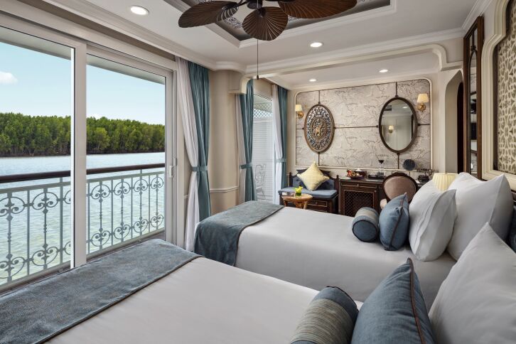 Suite on Mekong Jewel
