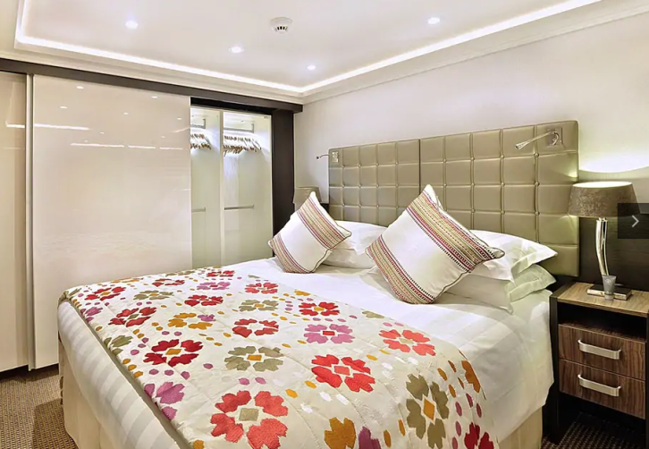 Suite on AmaLucia
