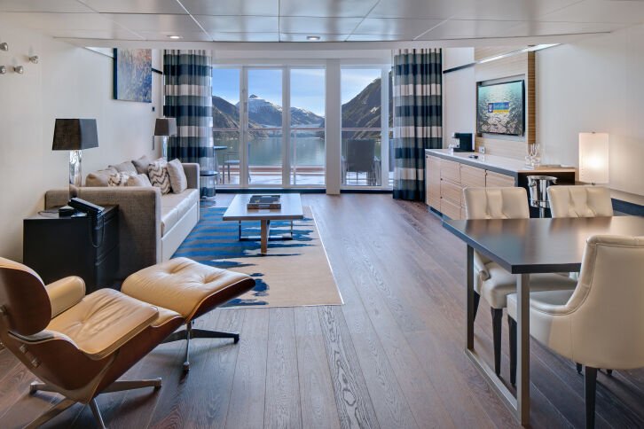 Grand Loft Suite on Odyssey of the Seas