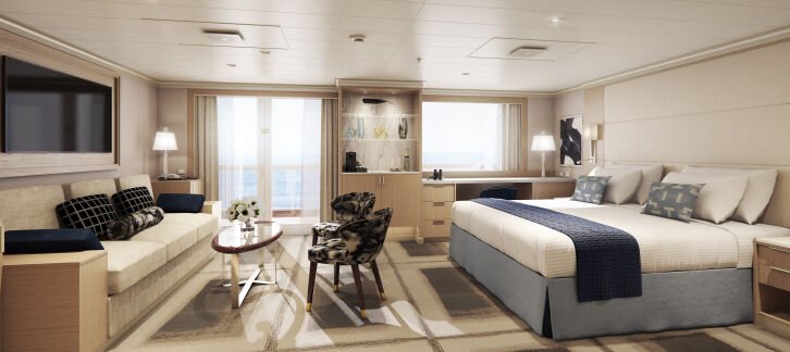 Neptune Spa Suite on Rotterdam