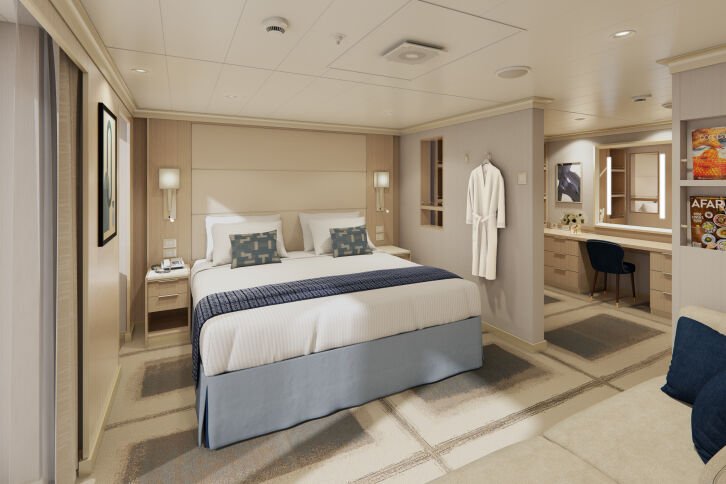Signature Suite on Rotterdam
