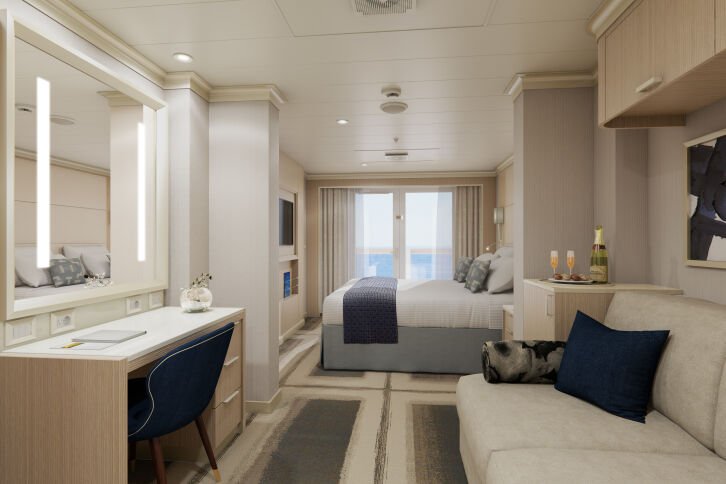 Vista Suite on Rotterdam