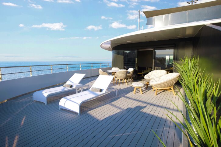 Owner's Suite on Emerald Azzurra