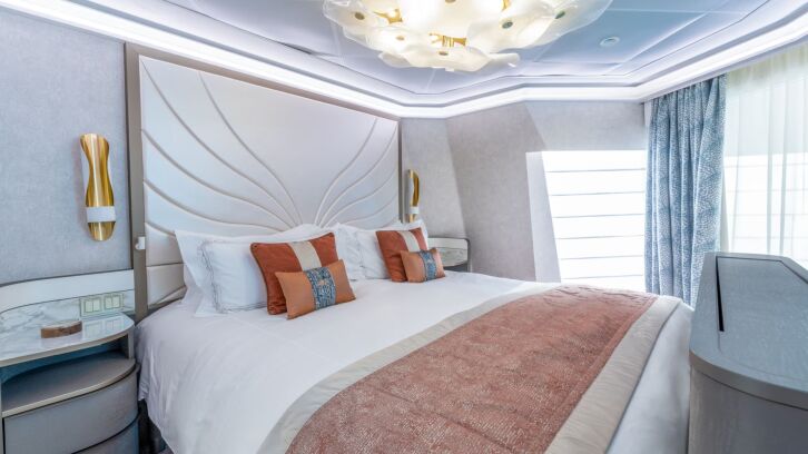 Concierge Wish Tower Suite on Disney Wish