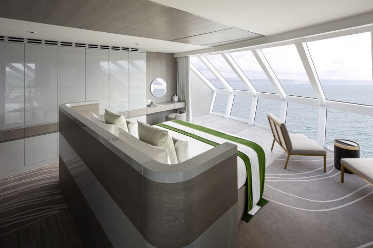 Iconic Suite on Celebrity Beyond