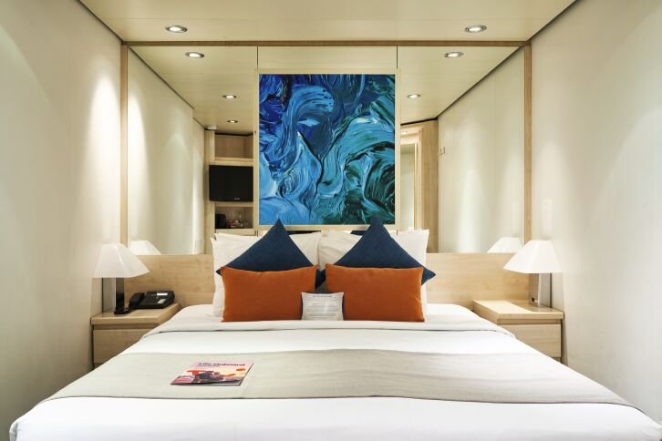 Single Inside Cabin on Marella Voyager