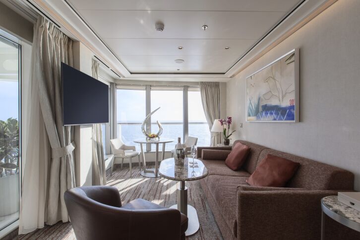 Master Suite on Silver Nova