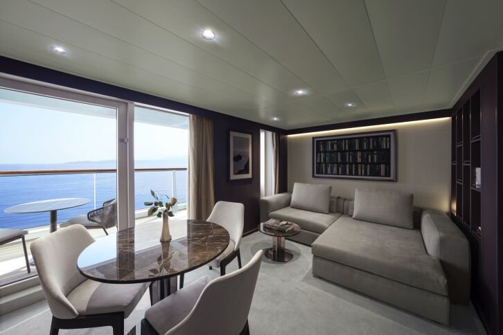 Premier Penthouse on Explora I