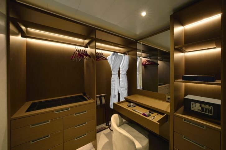 Deluxe Penthouse on Explora I