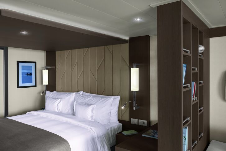 Penthouse on Explora I