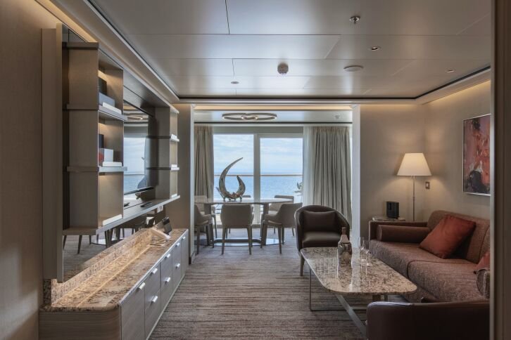 Owner's Suite on Silver Ray