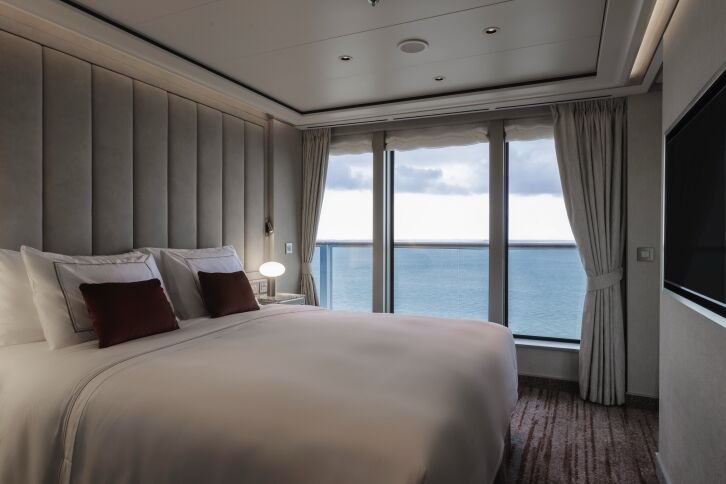Master Suite on Silver Ray