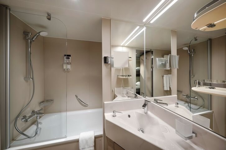 Premium Suite Aurea on MSC World America