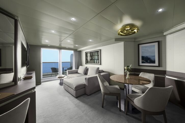 Grand Penthouse on Explora II