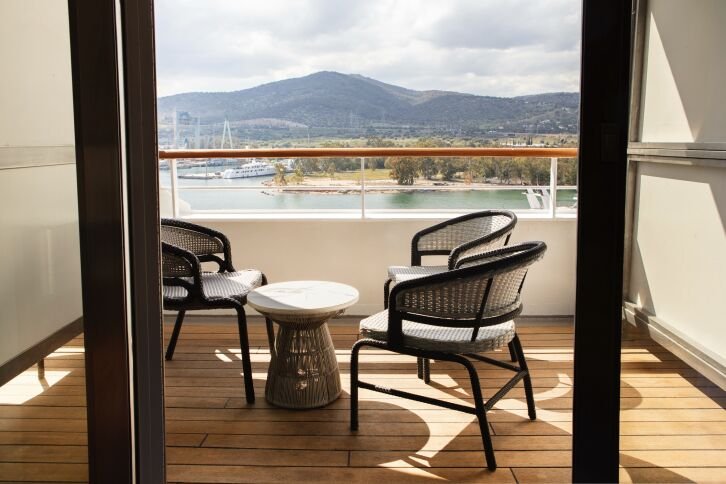 Junior Dream Suite on Celestyal Journey